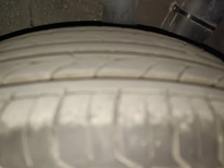 Used 2016 Hyundai Xcent SX AT (O) Petrol Petrol Automatic tyres LEFT REAR TYRE TREAD VIEW