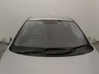 Used 2016 Hyundai Xcent SX AT (O) Petrol Petrol Automatic exterior FRONT WINDSHIELD VIEW