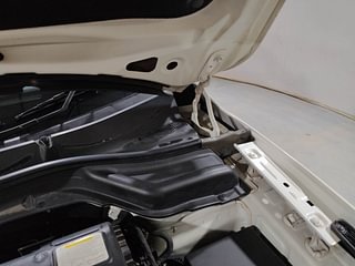 Used 2021 Mahindra XUV 300 W8 Petrol Petrol Manual engine ENGINE LEFT SIDE HINGE & APRON VIEW