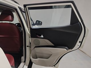 Used 2021 Mahindra XUV 300 W8 Petrol Petrol Manual interior RIGHT REAR DOOR OPEN VIEW