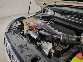 Used 2021 Mahindra XUV 300 W8 Petrol Petrol Manual engine ENGINE RIGHT SIDE VIEW