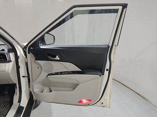 Used 2021 Mahindra XUV 300 W8 Petrol Petrol Manual interior RIGHT FRONT DOOR OPEN VIEW