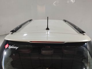 Used 2021 Mahindra XUV 300 W8 Petrol Petrol Manual exterior EXTERIOR ROOF VIEW