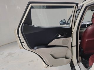 Used 2021 Mahindra XUV 300 W8 Petrol Petrol Manual interior LEFT REAR DOOR OPEN VIEW