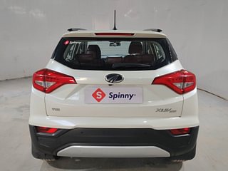 Used 2021 Mahindra XUV 300 W8 Petrol Petrol Manual exterior BACK VIEW