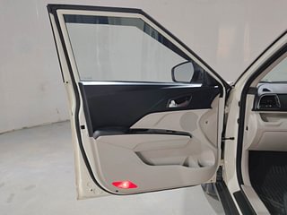 Used 2021 Mahindra XUV 300 W8 Petrol Petrol Manual interior LEFT FRONT DOOR OPEN VIEW