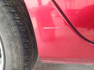 Used 2022 Honda Jazz VX CVT Petrol Automatic dents MINOR SCRATCH