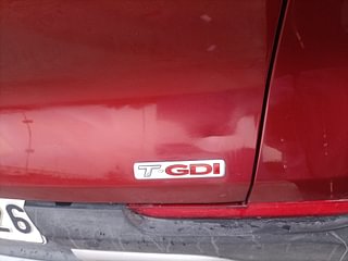 Used 2021 Kia Sonet HTX 1.0 iMT Petrol Manual dents MINOR DENT