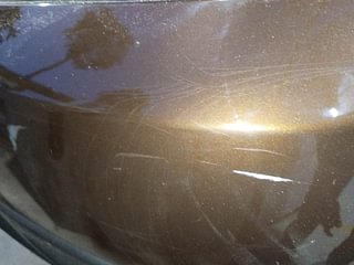 Used 2018 Renault Duster RXS PetroL Petrol Manual dents MINOR SCRATCH