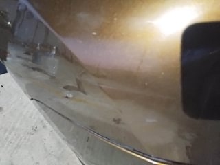 Used 2018 Renault Duster RXS PetroL Petrol Manual dents MINOR DENT