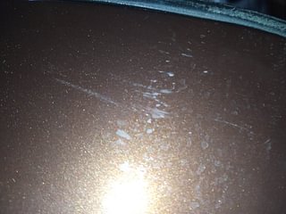 Used 2018 Renault Duster RXS PetroL Petrol Manual dents MINOR SCRATCH