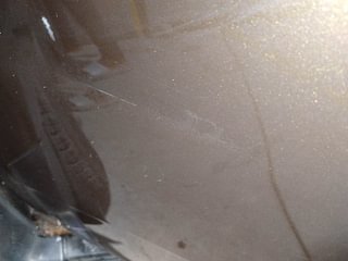 Used 2018 Renault Duster RXS PetroL Petrol Manual dents MINOR DENT