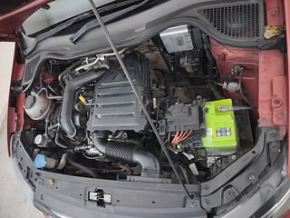 Used 2021 Volkswagen Polo Highline Plus 1.0L TSI Petrol Manual engine ENGINE LEFT SIDE VIEW