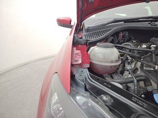 Used 2021 Volkswagen Polo Highline Plus 1.0L TSI Petrol Manual engine ENGINE RIGHT SIDE HINGE & APRON VIEW