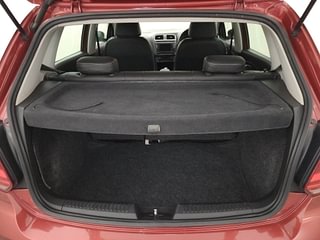 Used 2021 Volkswagen Polo Highline Plus 1.0L TSI Petrol Manual interior DICKY INSIDE VIEW