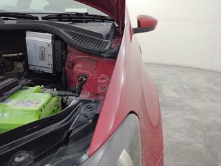 Used 2021 Volkswagen Polo Highline Plus 1.0L TSI Petrol Manual engine ENGINE LEFT SIDE HINGE & APRON VIEW
