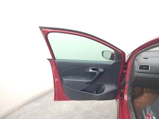 Used 2021 Volkswagen Polo Highline Plus 1.0L TSI Petrol Manual interior LEFT FRONT DOOR OPEN VIEW