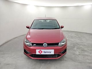 Used 2021 Volkswagen Polo Highline Plus 1.0L TSI Petrol Manual exterior FRONT VIEW