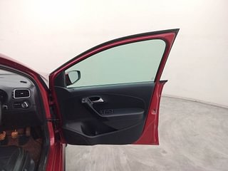 Used 2021 Volkswagen Polo Highline Plus 1.0L TSI Petrol Manual interior RIGHT FRONT DOOR OPEN VIEW