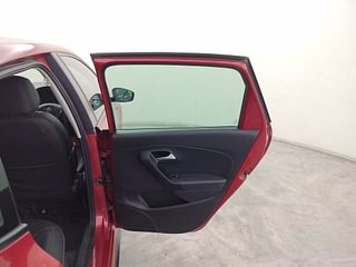 Used 2021 Volkswagen Polo Highline Plus 1.0L TSI Petrol Manual interior RIGHT REAR DOOR OPEN VIEW
