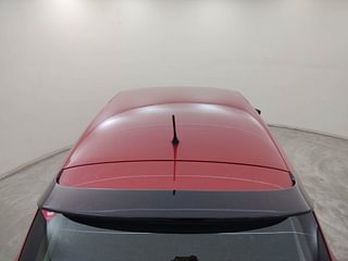 Used 2021 Volkswagen Polo Highline Plus 1.0L TSI Petrol Manual exterior EXTERIOR ROOF VIEW