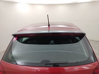Used 2021 Volkswagen Polo Highline Plus 1.0L TSI Petrol Manual exterior BACK WINDSHIELD VIEW