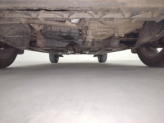 Used 2021 Volkswagen Polo Highline Plus 1.0L TSI Petrol Manual extra FRONT LEFT UNDERBODY VIEW