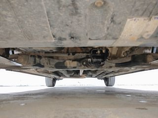 Used 2017 Hyundai Elite i20 Sportz 1.2 Petrol Manual extra FRONT LEFT UNDERBODY VIEW