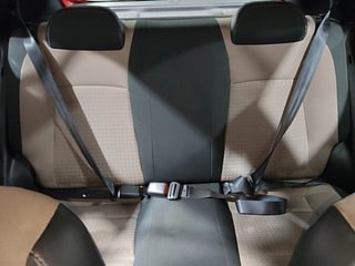 Used 2017 Hyundai Elite i20 Sportz 1.2 Petrol Manual interior REAR SEAT CONDITION VIEW