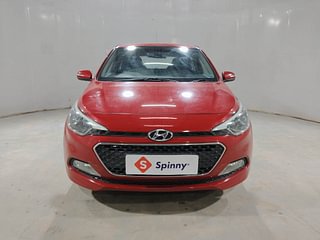 Used 2017 Hyundai Elite i20 Sportz 1.2 Petrol Manual exterior FRONT VIEW