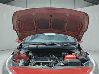 Used 2017 Hyundai Elite i20 Sportz 1.2 Petrol Manual engine ENGINE & BONNET OPEN FRONT VIEW