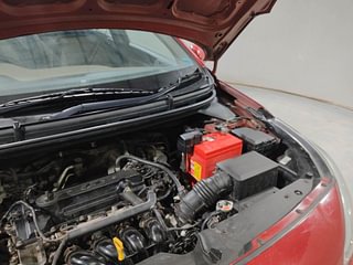 Used 2017 Hyundai Elite i20 Sportz 1.2 Petrol Manual engine ENGINE LEFT SIDE VIEW