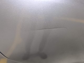 Used 2024 Toyota Innova Crysta 2.4 GX 8 STR Diesel Manual dents MINOR SCRATCH