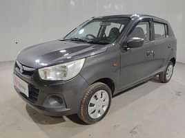 2018 Maruti Suzuki Alto K10 VXi