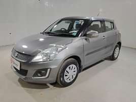 2016 Maruti Suzuki Swift VXI
