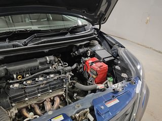 Used 2021 Maruti Suzuki Baleno Alpha Petrol Manual engine ENGINE LEFT SIDE VIEW