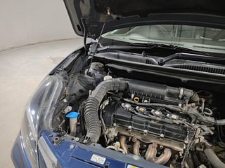 Used 2021 Maruti Suzuki Baleno Alpha Petrol Manual engine ENGINE RIGHT SIDE VIEW