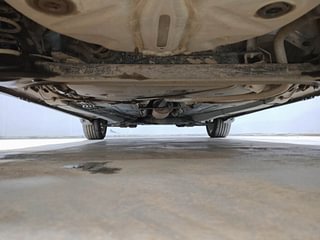Used 2021 Maruti Suzuki Baleno Alpha Petrol Manual extra REAR UNDERBODY VIEW (TAKEN FROM REAR)