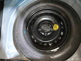 Used 2021 Maruti Suzuki Baleno Alpha Petrol Manual tyres SPARE TYRE VIEW