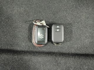 Used 2021 Maruti Suzuki Baleno Alpha Petrol Manual extra CAR KEY VIEW