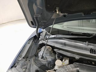 Used 2021 Maruti Suzuki Baleno Alpha Petrol Manual engine ENGINE RIGHT SIDE HINGE & APRON VIEW
