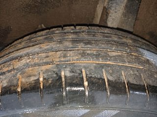 Used 2021 Maruti Suzuki Baleno Alpha Petrol Manual tyres LEFT REAR TYRE TREAD VIEW
