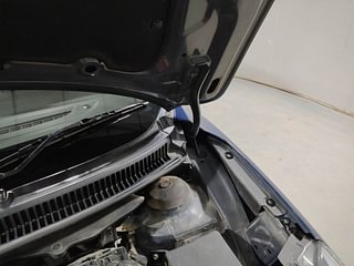 Used 2021 Maruti Suzuki Baleno Alpha Petrol Manual engine ENGINE LEFT SIDE HINGE & APRON VIEW