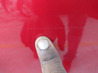 Used 2022 Tata Altroz XZ Plus 1.2 Petrol Manual dents MINOR SCRATCH