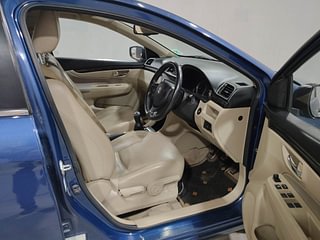 Used 2017 Maruti Suzuki Ciaz Alpha 1.4 MT Petrol Manual interior RIGHT SIDE FRONT DOOR CABIN VIEW
