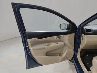 Used 2017 Maruti Suzuki Ciaz Alpha 1.4 MT Petrol Manual interior LEFT FRONT DOOR OPEN VIEW