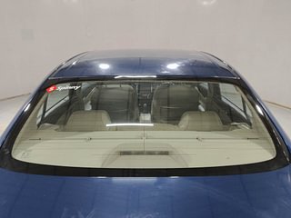 Used 2017 Maruti Suzuki Ciaz Alpha 1.4 MT Petrol Manual exterior BACK WINDSHIELD VIEW