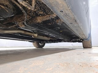 Used 2017 Maruti Suzuki Ciaz Alpha 1.4 MT Petrol Manual extra REAR RIGHT UNDERBODY VIEW