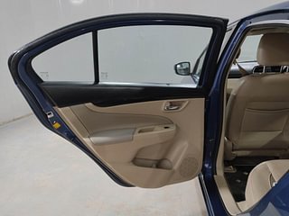 Used 2017 Maruti Suzuki Ciaz Alpha 1.4 MT Petrol Manual interior LEFT REAR DOOR OPEN VIEW