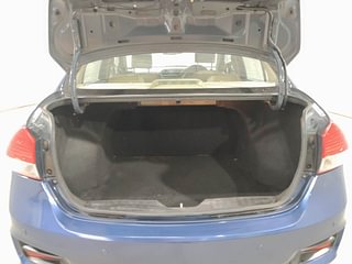 Used 2017 Maruti Suzuki Ciaz Alpha 1.4 MT Petrol Manual interior DICKY INSIDE VIEW